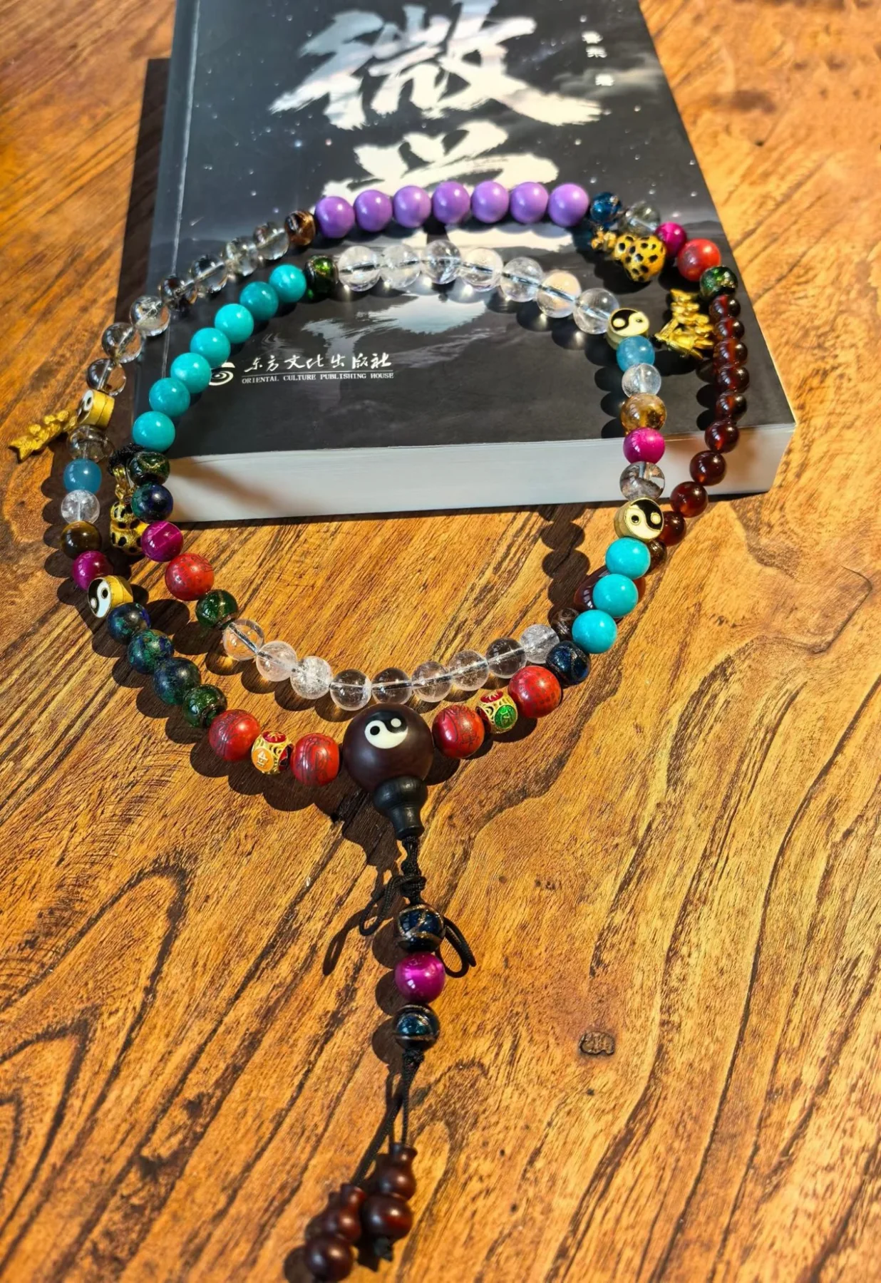 The Celestial Bead Strand