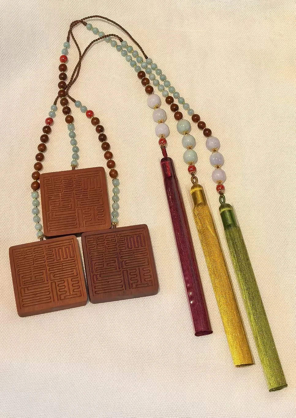 The Seal Pendant